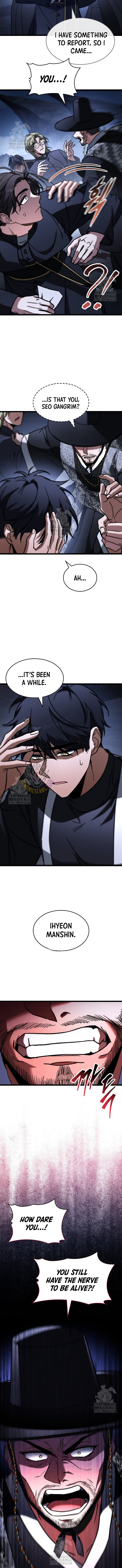 F-Class Destiny Hunter Chapter 93 14
